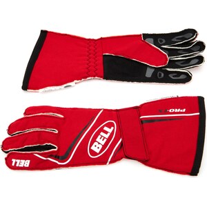 Bell - BR20041 - Glove PRO-TX Red/Black Small SFI 3.3/5