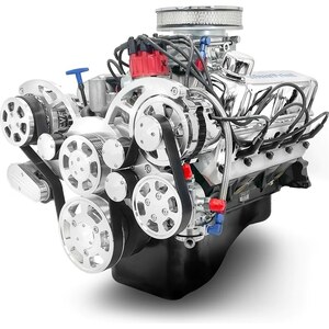 BluePrint Engines - BP302CTFK - SBF EFI 302 Crate Engine 361 HP - 334 Lbs Torque