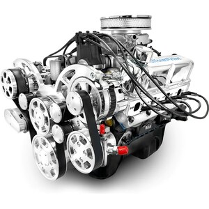 BluePrint Engines - BP302RCTFK - SBF EFI 302 Crate Engine 361 HP - 334 Lbs Torque