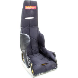 ButlerBuilt - BBP-18A120-65-4101 - 18in Black Seat & Cover