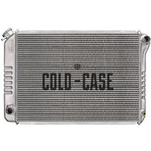 Cold Case Radiators - LMM570-5 - 79-93 Mustang Coyote Swap Radiator