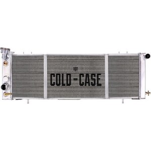 Cold Case Radiators - MOJ994AXD - 87-01 Jeep Cherokee Radiator