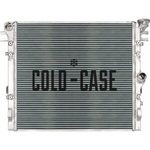 Cold Case Radiators - MOJ995XD - 07-18 Jeep Wrangler Radiator
