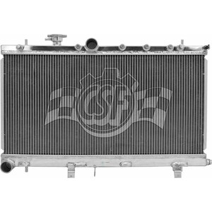 CSF Cooling - 3076 - Radiator 02-07 Subaru Impreza