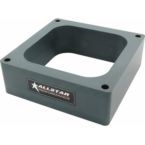 Allstar Performance - 25992 - Carb Spacer 4500 Open 2.00in