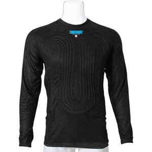 COOL SHIRT - 1023-2062 - Shirt Evolution XX-Large Black FR SFI 3.3