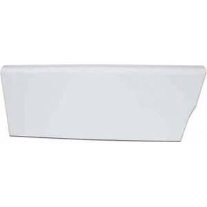 Fivestar - 020-21A-WR - Door Panel Aluminum Right Modified White