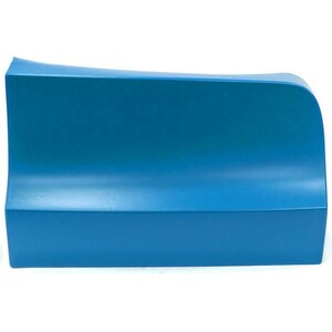 Fivestar - 460-450-CBR - Bumper Cover Right ABC Blue Plastic