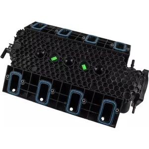 Chevrolet Performance - 12686561 - LS3 Intake Manifold 6.0L/6.2L Black Finish