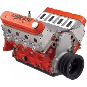 Chevrolet Performance - 19417356 - LSX376-B15 Crate Engine 473HP