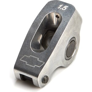 Chevrolet Performance - 19432297 - Roller Rocker Arm Kit - SBC 1.5 Ratio