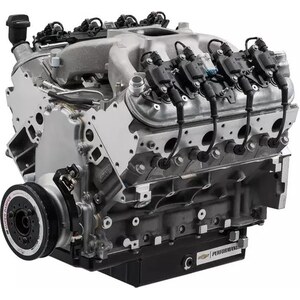 Chevrolet Performance - 19434598 - LS3 CT525 Crate Engine LS3 533HP