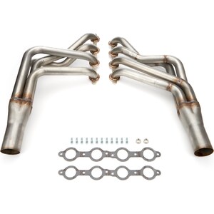 Hedman - 45577 - Headers for LS In 68-72 A-Body 1.875in Uncoated