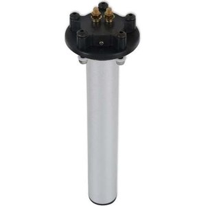 Holley - 19-227 - 8in 0-90 OHM Fuel Level Sender Tube Style