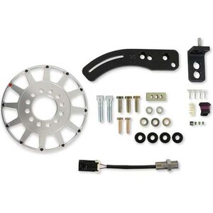Holley - 556-170 - 8IN 12-1X Crank Trigger Kit BBC Hall Effect