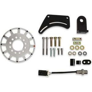 Holley - 556-173 - 7IN12-1X Crank Trigger Kit Coyote Hall Effect
