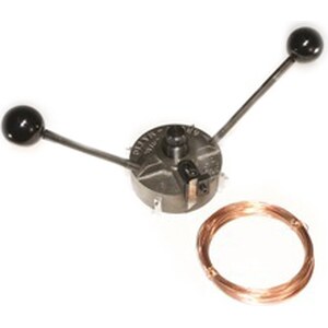 Isky Cams - 200GRM - Groove-O-Matic Block O-Ringing Tool - 3.750-4.375 in Bores