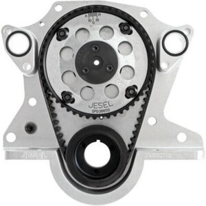 Jesel - KBD-34170 - Belt Drive SBF 289-351W w/Electric Water Pump
