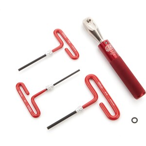 LSM - TQ-100KIT - Valve Adjustment/Torque Wrench Tool
