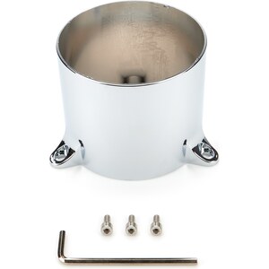 Mickey Thompson - 250373 - Bolt-On Open Cap - Classic III - 6x5.5