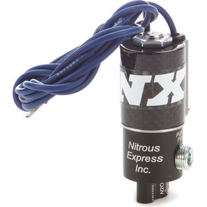 Nitrous Express - 15100L - Lightning Hitman Nitrous Solenoid- .063in Orific