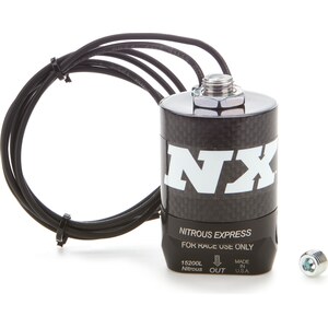 Nitrous Express - 15200L - Lightning Stage 6 NOS Solenoid- .093in Orific
