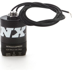 Nitrous Express - 15300L - Lightning Pro-Power NOS Solenoid- .125in Orific