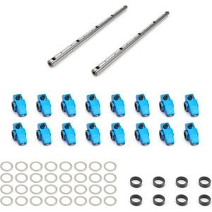 Proform - 69469 - SBM Shaft Mount Roller Rockers 1.6 Ratio