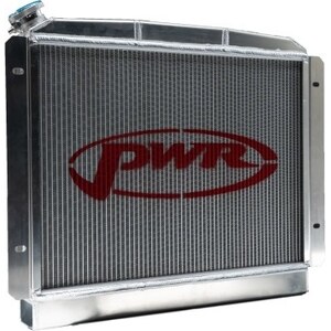 PWR - 15-10270 - Radiator Extruded Tube 62-67 Nova/Chevy II