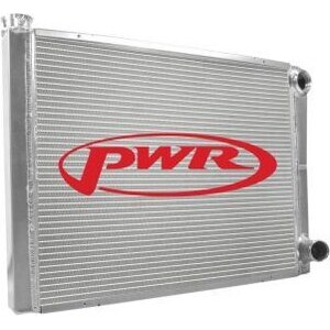 PWR - 902-26190 - Radiator 19 x 26 Double Pass Low Outlet Open
