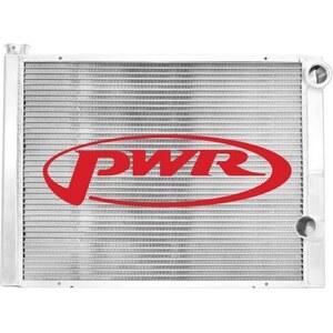 PWR - 902-31161 - Radiator 16 x 31 Double Pass High Outlet Open