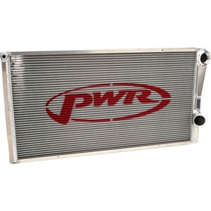 PWR - 904-31162 - Radiator Universal Double Pass Closed 31x16