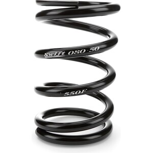 Swift Springs - 080-500-550 F - Spring Conventional 8.00in x 5in x 550lb