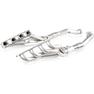 Stainless Works - JEEP1862HCAT - Headers 1-7/8in Primary w/Catted Leads