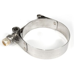 Stainless Works - SBC150 - 1-1/2in Light Duty Band Clamp