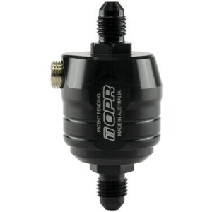 Turbosmart - TS-0811-0012 - Turbo Oil Pressure Regulator 40psi