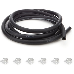 Tilton - 74-221 - SBR Hose Kit for 72-576 and 72-577