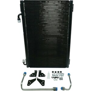 Vintage Air - 03032-OFV - Condensor Kit 1932 Ford Car w/Walker Radiator
