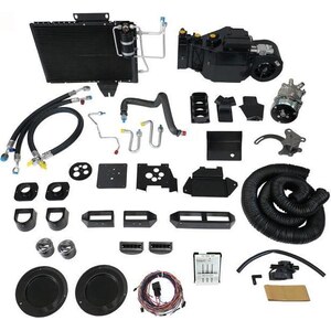 Vintage Air - 951965 - 64-66 Mustang Complete A/C Kit Gen V Deluxe