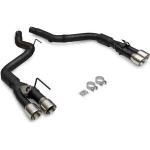 Flowmaster - 818164 - 24-   Mustang 5.0L Cat Back Exhaust