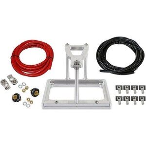 Detroit Speed Engineering - 120107DS - Battery Relocation Kit w/Hardware  Group 34/78