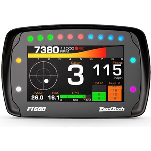 FuelTech - 3026100077 - PRO600 Ford V8 Complete Harness