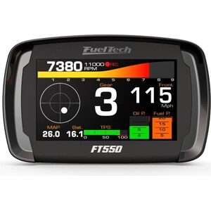 FuelTech - 3010005496 - FT550 EFI System w/o Harness