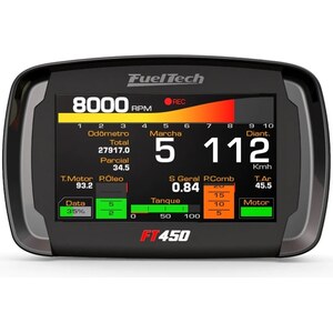 FuelTech - 3010005384 - FT450 EFI System w/o Harness