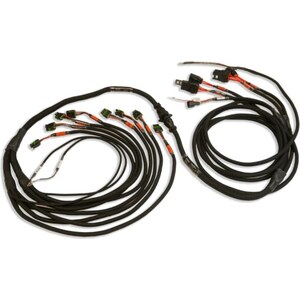 FuelTech - 2002100109 - PRO550/600 Ford V8 Smart Coil Complete Harness