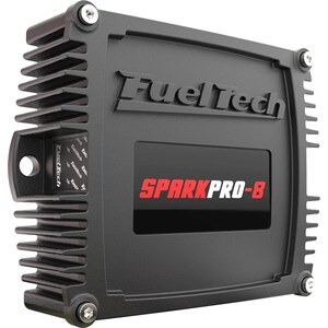 FuelTech - 3010003332 - SparkPRO-8 Ignition w/o Harness