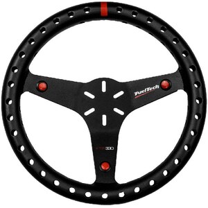 FuelTech - 5014008431 - FTR-330 Steering Wheel