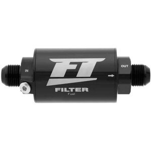 FuelTech - 5012100572 - FT Fuel Filter - 12an 60-Micron