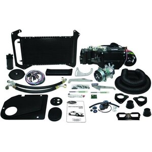 Vintage Air - 964173 - A/C Complete Kit 69-73 Corvette W/Factory Air