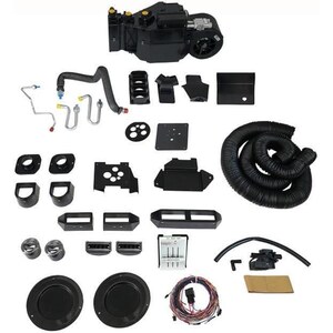 Vintage Air - 551965 - 64-66 Mustang Evaporator Kit Gen V Deluxe